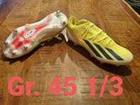 Neue Adidas X CRAZYFAST ELITE SG Fussballschuhe - Größe 45 1/3 Mecklenburg-Vorpommern - Wismar Vorschau