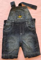 Sommer Jeans Latzhose 74 Hessen - Reichelsheim (Wetterau) Vorschau