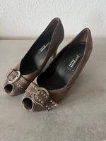Paul Green Peeptoes 5,5 38 38,5 Bayern - Glonn Vorschau