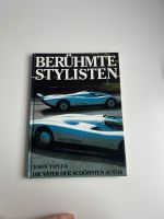 Großes Buch Bildband: Autodesign - Berühmte Autos Berlin - Mitte Vorschau