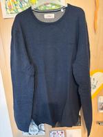 NEU!!! Dunkelblauer Herrenpulli von S.Oliver in L Niedersachsen - Geestland Vorschau