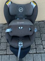 Kindersitz Reboarder Basis Cybex braun drehbar platinum Bayern - Barbing Vorschau