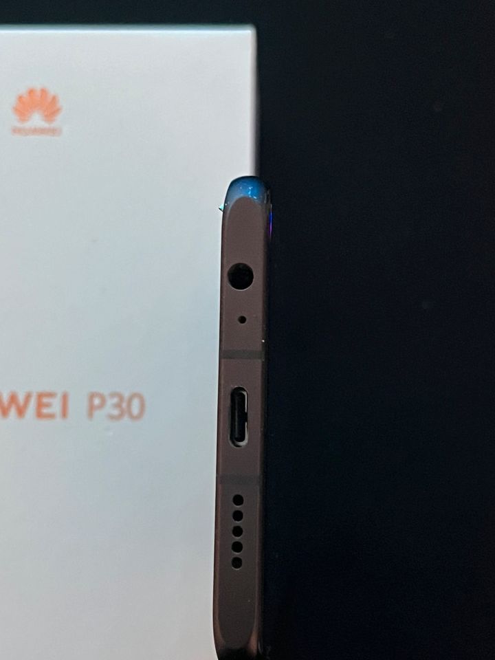 Huawei P30 Defekt in Sindelfingen