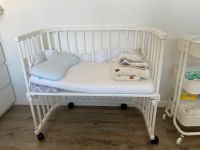 Baby Bay Beistellbett + Matratze Hessen - Hanau Vorschau