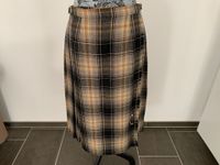 Vintage Kilt St.Michael U.K. Schottenrock braun Karos Größe 38 40 Bielefeld - Joellenbeck Vorschau