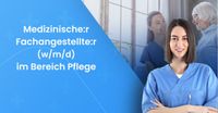 Medizinische:r Fachangestellte:r (w/m/d) im Bereich Pflege - MZG Cecilien-Klinik Bad Lippspringe (ID a1ffd544) Nordrhein-Westfalen - Bad Lippspringe Vorschau