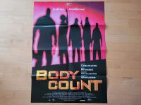 ❗Original Body Count Filmplakat 1996 Kino Poster Movie Stuttgart - Möhringen Vorschau