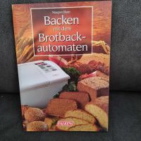 Backen mit dem Brotbackautomaten - Margret Blum Nordrhein-Westfalen - Neuenkirchen Vorschau
