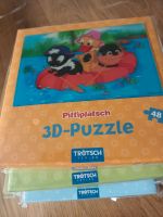 Puzzle Pittiplatsch Fuchs und Elster neu Lichtentanne - Stenn Vorschau