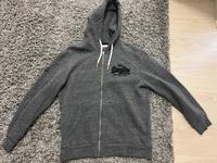 Superdry Sweatjacke Jacke Big Logo L/XL abzugeben Hessen - Kassel Vorschau