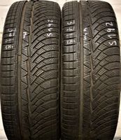 2x Winterreifen Michelin Pilot Alpin PA4 225/45 R18 95V S142 7mm Nordrhein-Westfalen - Kevelaer Vorschau