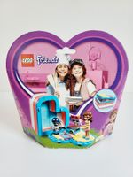 Lego Friends 41387 "Olivias sommerliche Herzbox" Hessen - Lahntal Vorschau