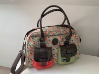 LÄSSIG Vintage Metro Bag Butterfly Spring/ Wickeltasche Nordrhein-Westfalen - Schwalmtal Vorschau