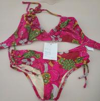 Bikini pink grün Blumen Domani Gr 38 NEU Nordrhein-Westfalen - Verl Vorschau