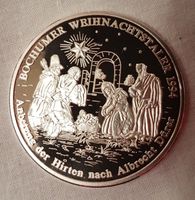 BOCHUMER WeihnachtTaler1994, 40mm D, 999 Feinsilber, 26g PPlatte Rheinland-Pfalz - Oppenheim Vorschau