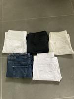Set, 5 x Hose von Brax Yessica Bonita, 40, weiß blau beige Jeans Niedersachsen - Buchholz in der Nordheide Vorschau