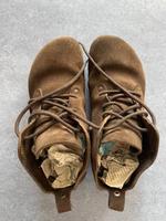 Halbschuhe braun von Birkenstock, Gr. 38 normale Weite Nordrhein-Westfalen - Nümbrecht Vorschau
