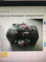 Kiste fuer Hochzeit Hessen - Pohlheim Vorschau