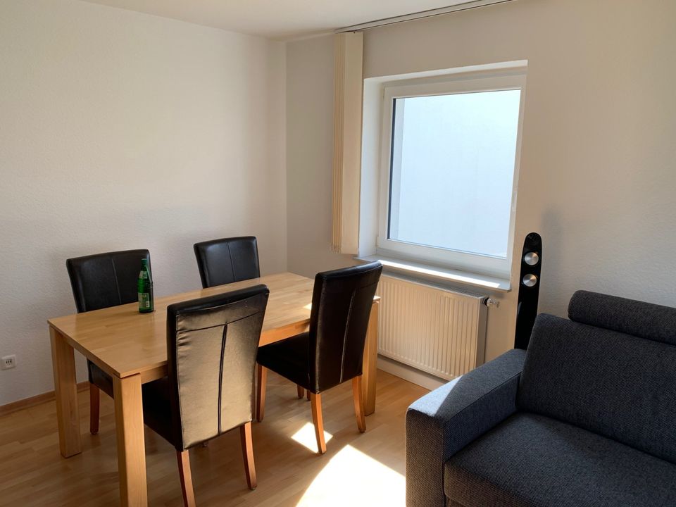 (Möblierte) 3­-Zi­-Wohnung inkl. EBK in KS-Wilhelmshöhe in Kassel