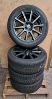 Winterräder Kia Stonic 205/55 R17 95V Rial Winterradsatz Hankook Hessen - Hessisch Lichtenau Vorschau