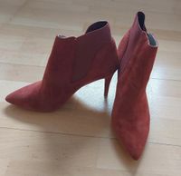 w NEU Boden direkt Stiefeletten ankle boots rost rot  Leder 38 Mülheim - Köln Höhenhaus Vorschau