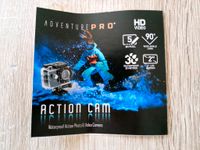 Action Cam Adventure Pro Wasserdicht Schleswig-Holstein - Neumünster Vorschau