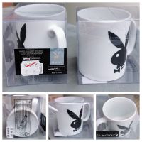 Playboy ORIGINAL 2 Kaffee-Becher Tassen neu OVP weiß- schwarz Nordrhein-Westfalen - Neuss Vorschau