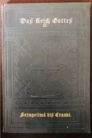 Buch Das Reich Gottes II, Eisenlohr 1890 Baden-Württemberg - Korb Vorschau