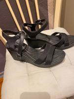 Dual Crocs , sehr gut, gr. 38 !! Wandsbek - Hamburg Bramfeld Vorschau