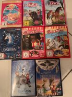 8 Kinder DVDs Disney Tinker Bell, Eiskönigin, Barbie, Lenas Ranch Nordrhein-Westfalen - Haan Vorschau