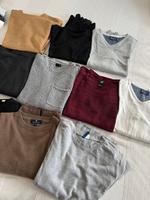 10x Peckott Pullover Rund V  Rollkragen H&M WE Paket S EDC Hessen - Buseck Vorschau