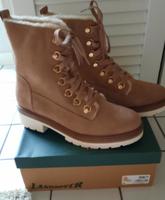 °NEU° Schnürboots, LANDROVER Boots, Deichmann, Gr. 41,GEFÜTTERT Niedersachsen - Delmenhorst Vorschau