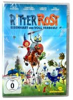 Ritter Rost - Eisenhart und voll verbeult DVD Kinder Zeichentrick Rheinland-Pfalz - Sonnschied Vorschau