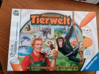 Ravensburger tiptoi Spiel Abenteuer Tierwelt ohne Stift Sachsen-Anhalt - Loitsche-Heinrichsberg Vorschau