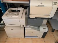 Drucker/Laserdrucker HP 5 Stk Baden-Württemberg - St. Johann Vorschau