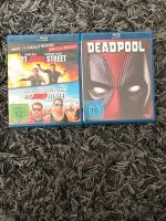 21 und 22 Jump Street + Deadpool als Blu-ray Nordrhein-Westfalen - Moers Vorschau