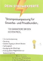 Stromanpassung für Gewerbe und Privatkunden Berlin - Charlottenburg Vorschau