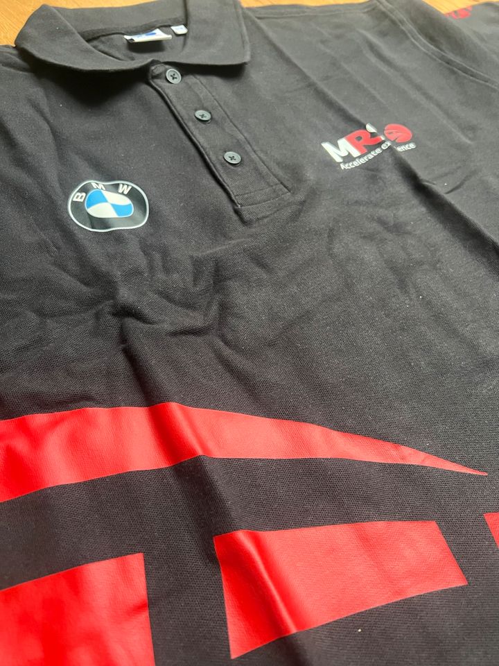 BMW Motorsport: Poloshirt NEU in Lonsee