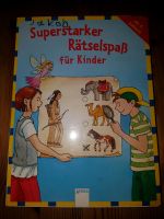 Zu verschenken Superstarker Rätselspaß für Kinder Baden-Württemberg - Bempflingen Vorschau