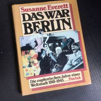 Das war Berlin Susanne Everett  Pawlak Verlag Buch Niedersachsen - Dettum Vorschau