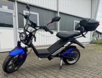 E Roller Scooter 4000W von Dayi Thor 6.0 wie NEU Hörstel - Riesenbeck Vorschau