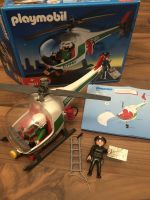 Playmobil 3907 Polizei Hubschrauber Rheinland-Pfalz - Neuhofen Vorschau