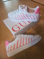Guess Schuhe pink Edition Bayern - Kösching Vorschau