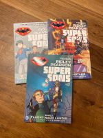 Super Sons comic Batman Superman Superheld Baden-Württemberg - Biberach an der Riß Vorschau