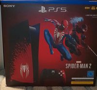 PlayStation 5 Spider-Man 2 Limited Edition wie neu Berlin - Spandau Vorschau
