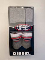 Diesel Baby Mütze und Socken Set NEU  0-6 Monate Elberfeld - Elberfeld-West Vorschau