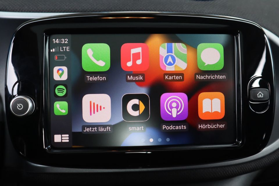 Media System Connect 2024 für Smart 453 (inkl. Apple Carplay) *NEUWARE* in Ammersbek