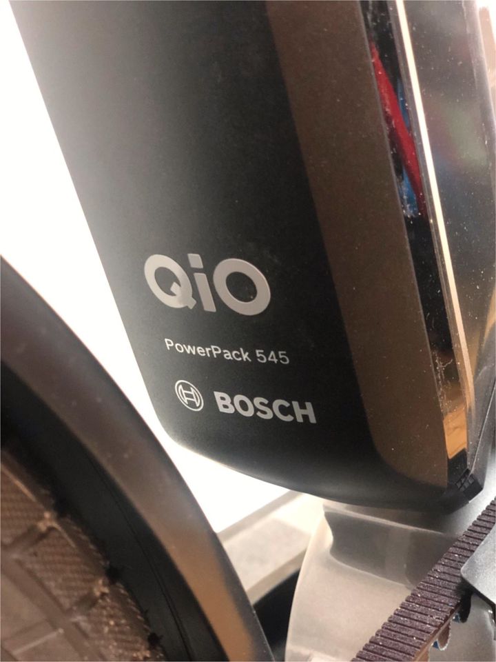 • QiO Eins P-E • Unisex • Bosch 545WH • Performance Line in Hamburg