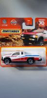 Matchbox Nissan'95 Hardbody (D21) weiß 72/100 original verpackt! Hessen - Siegbach Vorschau