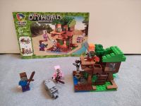 Jiqile Bricks Diy World Xbox One Edition Bausteine 7438-2 Schwerin - Werdervorstadt Vorschau